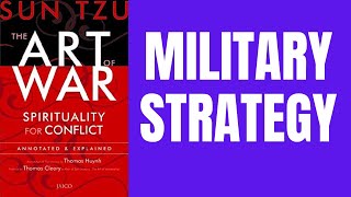 The Art of War: A Timeless Classic for Strategic Thinking