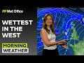 29/11/24 – Mild and blustery – Morning Weather Forecast UK – Met Office Weather