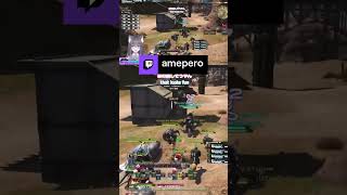 ゴージをやると気持ちが良くなるんです | amepero (#Twitch)