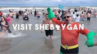 Sheboygan's Polar Plunge