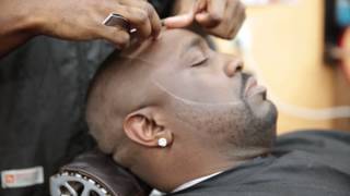The Art of Barbering: Rio The Barber