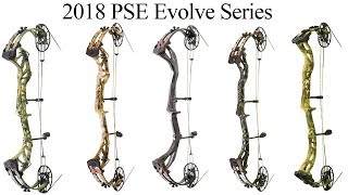 2018 PSE Evolve Series