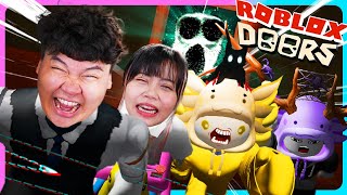 Roblox Door #3 - โดนประตูหลอก