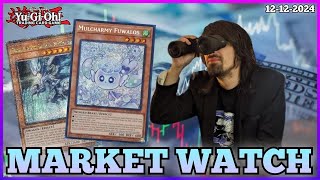 DRAGON RULER AND DRAGONMAID BUYOUTS??? Yu-GI-Oh! Market Watch!