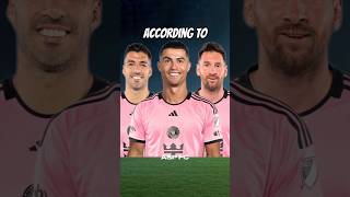 What if Cristiano Ronaldo joined Inter Miami to play with Messi? FC 25