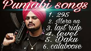 Punjabi songs | Shidu moosewala || motivational song || jym song |