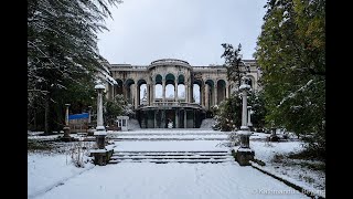 Soviet Sanatoriums: The Crumbling Remains of Tskaltubo, Georgia