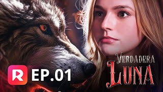 Verdadera Luna 🐺❤️‍🔥 Episodio #1 #reelshort