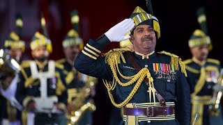 Pak Army Band Amazing  Performance at Defence Day Pakistan in GHQ | 6 September  2021 | Daily Qudrat