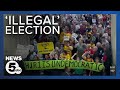 Upcoming August special election is illegal, law experts say