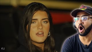 Angelina Jordan - Bad Valentine (Official Video) INDIAN Reaction