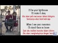 MONSTER - Katy Sky - Cover by AlexD & Annie (Lirik Lagu Inggris & Indonesia) Tiktok viral