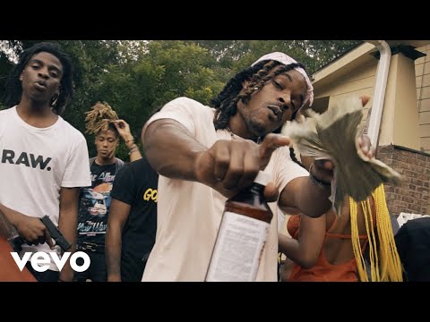 Shad Da God - Strawberry Syrup