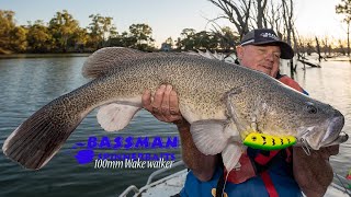 Bassman Wakewalker 100mm