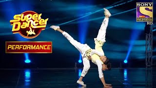 Srijan और Pratik के Elegant Moves ने जीता Audience का दिल | Super Dancer Chapter 3