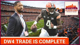 Do you feel better or worse about the Deshaun Watson trade after seeing who HOU