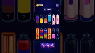 Magic Sort Level 540 - 541