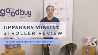 UPPAbaby Minu V2 Stroller Review