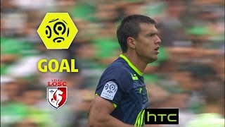 Goal Renato CIVELLI (80') / AS Saint-Etienne - LOSC (3-1)/ 2016-17