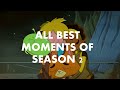 ALL BEST MOMENTS OF THE SEASON 2-FINAL SPACE-(Sub. Esp.)