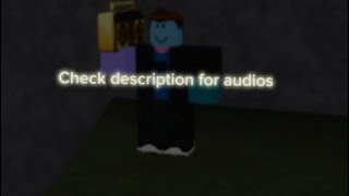 Audios in description