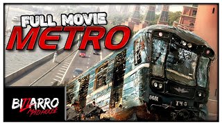 METRO | HD | FULL ACTION MOVIE | Disaster Survival Thriller