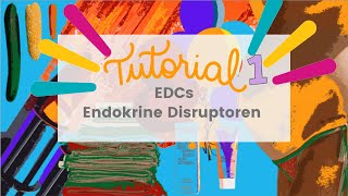 EDCs Tutorial - Teil 1