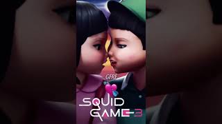 Squid Game Season 3 will be full of love ❤️‍🔥 #shorts #squidgame #edit #love