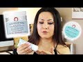 FIRST AID BEAUTY ULTRA REPAIR CREAM & FACIAL RADIANCE PADS (Not Sponsored) | Zulayla