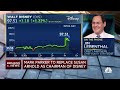 Proxy fight at Disney isn't what the stock needs, says Cerity's Jim Lebenthal