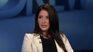 Bristol Palin talks teen pregnancy