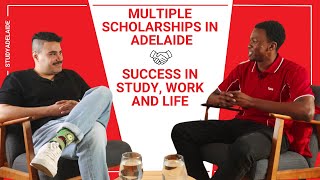 How Multiple Scholarships in Adelaide Helped Dr. Mehrdad Achieve Success in Study, Work and Life