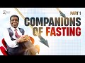 DAY 12 || PRAYER AND FASTING || COMPANIONS OF FASTING PART 1 || WITH BISHOP DAVID ABIOYE | 24.01.25