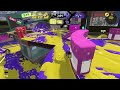 エリアのワイドローラーコラボやべえww【splatoon3】