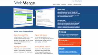 WebMerge Integration | Formstack