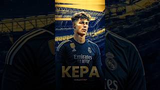 Kepa To Real Madrid! Here We Go!✅🧤 | #kepa #realmadrid