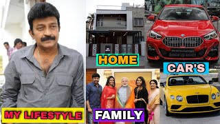 Hero Rarasekhar LifeStyle & Biography 2021 || Family, Age, Cars, House, Remuneracation, Net Worth