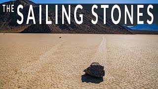 The Truth about the Death Valley Sailing Stones - The Racetrack - Death Valley National Park
