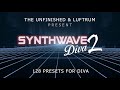 Synthwave Diva 2 - 128 presets for U-He Diva