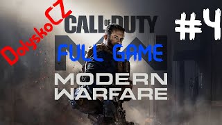 Call of Duty MW (2019) | #4 FULL GAME | Bez komentáře (PC)