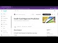 Importing Datasets: Loading the CSV File into Pandas Dataframe