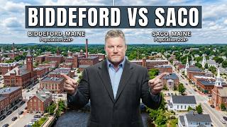 Biddeford vs. Saco in 2026: Which One Actually Fits Your Lifestyle