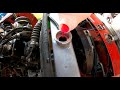 MGB Roadster - Coolant Change