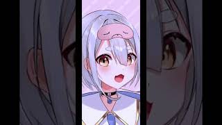 【Vtuber】手を動かしてみて〜 #live2d #shorts