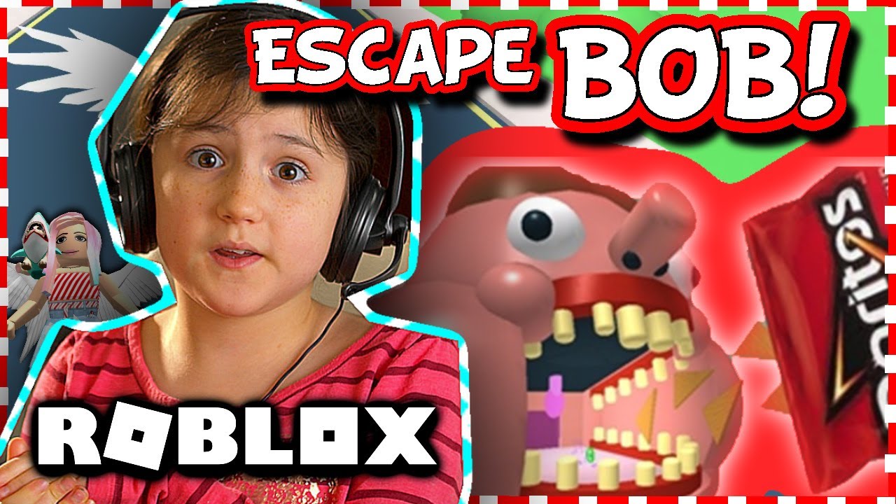 Escape BOB! - ROBLOX Obby - YouTube