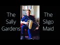 Irish Reel Set: THE SALLY GARDENS & THE SLIGO MAID on button accordion