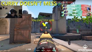 NO ONE CAN ESCAPE HIS HEADSHOTS ! - Daily valorant clips #39