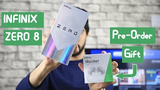 Infinix Zero 8 Unboxing | Price In Pakistan Is Just Rs. 39,999