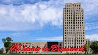 48 hours in Bismarck (ND): a quick tour