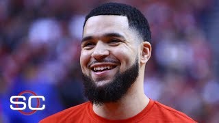 Fred VanVleet's playoff performance has improved with birth of a son | SportsCenter